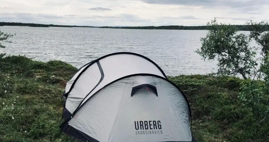 Telttur til Sverige? 5 tips til at få den bedste tur